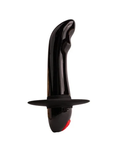 ROCKS-OFF - VIBRADOR DE PRÓSTATA QUEST PROSTATE BULLET PRETO