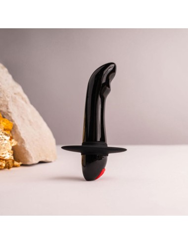 ROCKS-OFF - VIBRADOR DE PRÓSTATA QUEST PROSTATE BULLET PRETO