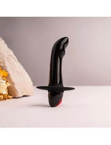ROCKS-OFF - VIBRADOR DE PRÓSTATA QUEST PROSTATE BULLET PRETO