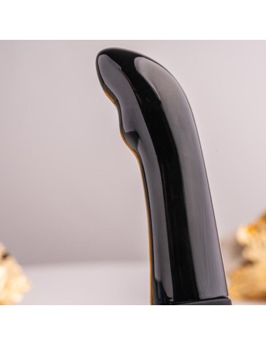 ROCKS-OFF - VIBRADOR DE PRÓSTATA QUEST PROSTATE BULLET PRETO
