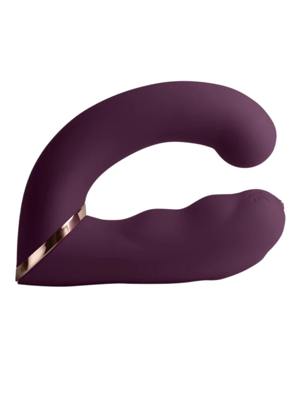 ROCKS-OFF - VIBRADOR DUPLO GEMINI ESTIMULADOR DE CLITÓRIS PONTO G ROXO ROCKS-OFF - VIBRADOR DUPLO GEMINI ESTIMULADOR DE CLITÓRIS PONTO G ROXO
