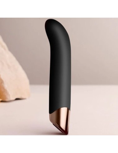 ROCKS-OFF - CHAIAMO G VIBRADOR PONTO G PRETO
