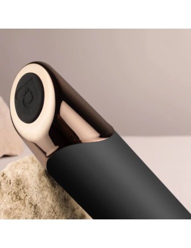 ROCKS-OFF - CHAIAMO G VIBRADOR PONTO G PRETO