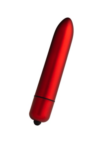 ROCKS-OFF - RO-160 ROUGE ALLURE BALA VIBRANTE VERMELHA