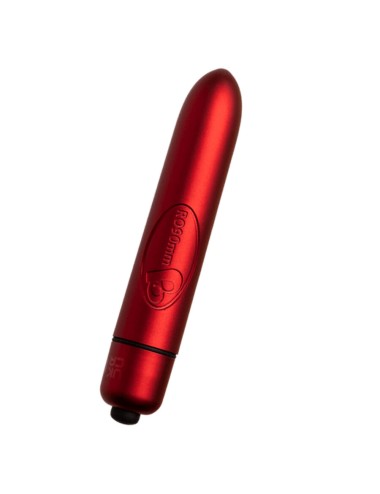 ROCKS-OFF - BALA VIBRANTE RO-90 SCARLET VELVET VERMELHA