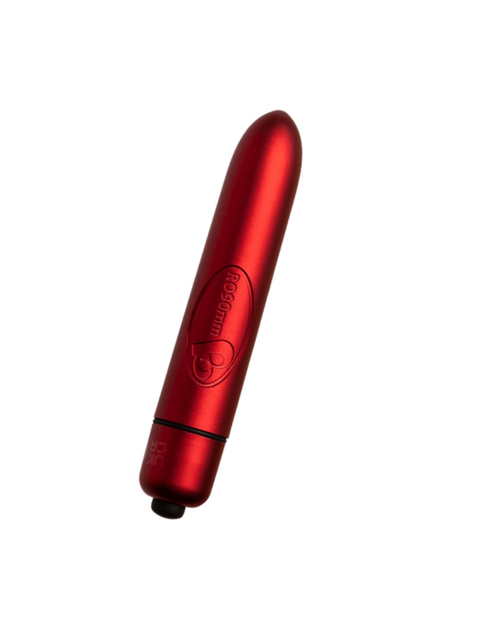 ROCKS-OFF - BALA VIBRANTE RO-90 SCARLET VELVET VERMELHA ROCKS-OFF - BALA VIBRANTE RO-90 SCARLET VELVET VERMELHA