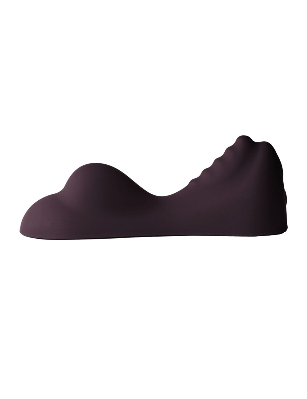 ROCKS-OFF - VIBRADOR RUBY GLOW ROXO PARA SENTAR ROCKS-OFF - VIBRADOR RUBY GLOW ROXO PARA SENTAR
