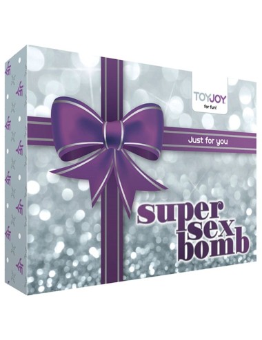 TOYJOY - SÓ PARA VOCÊ SUPER SEX BOMB BOX