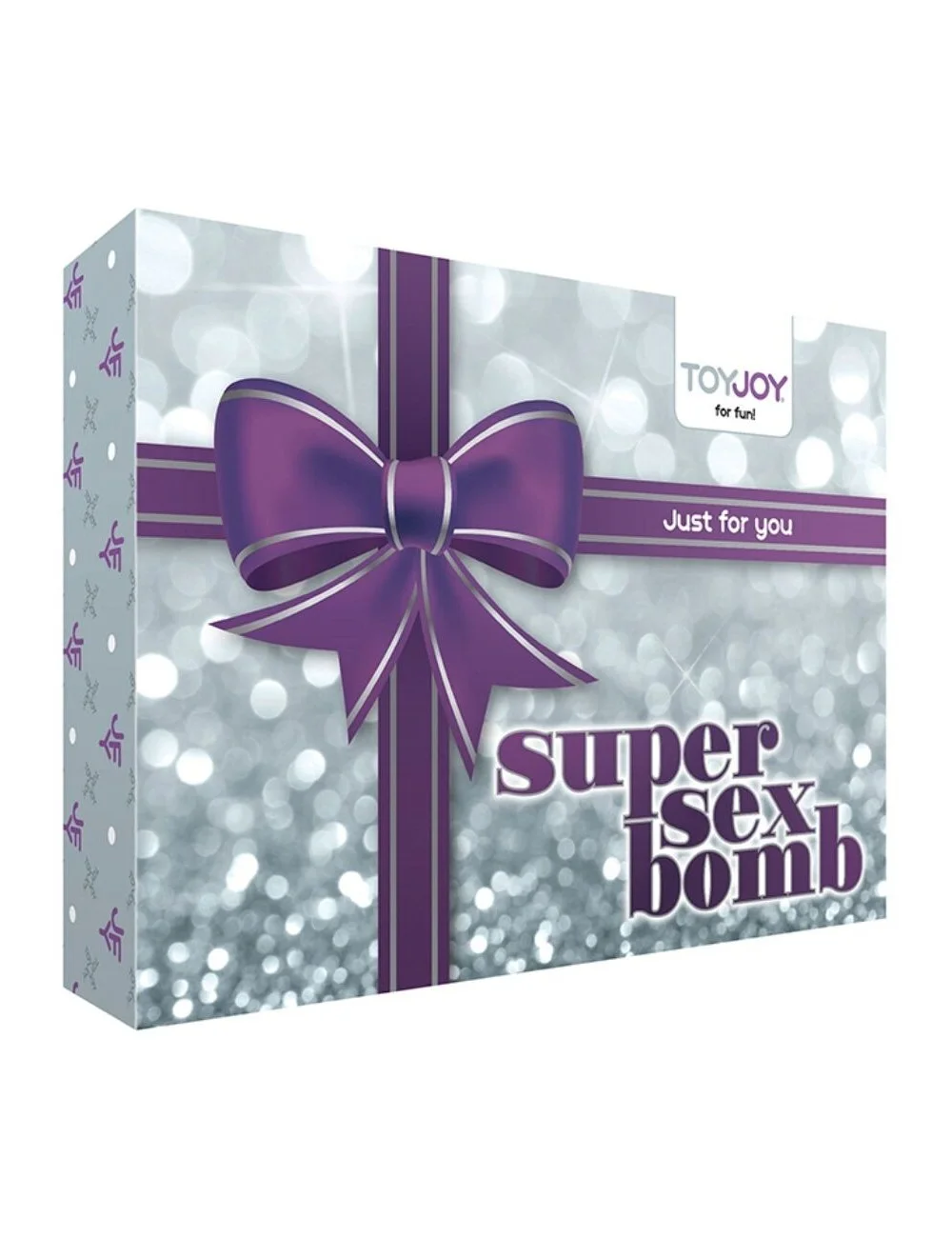 TOYJOY - SÓ PARA VOCÊ SUPER SEX BOMB BOX TOYJOY - SÓ PARA VOCÊ SUPER SEX BOMB BOX