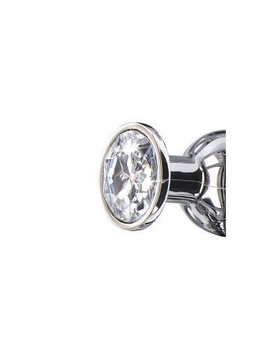 TOYJOY - PLUG ANAL PEQUENO DIAMOND BUM BIJOU PLAY ANAL