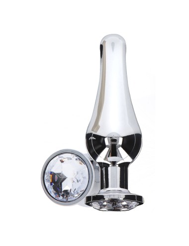 TOYJOY - PLUG ANAL MÉDIO DIAMOND BUM BIJOU ANAL PLAY