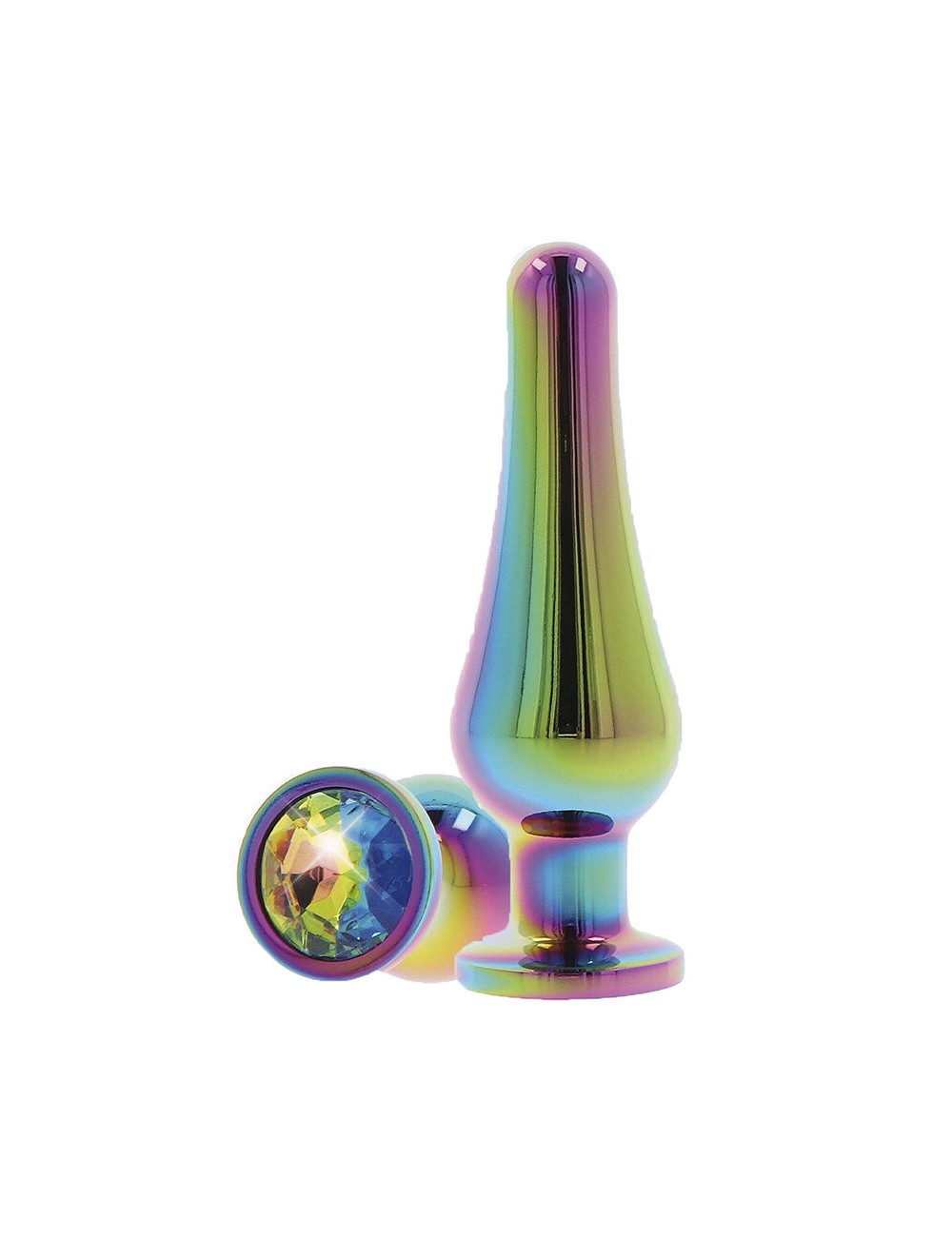 TOYJOY - ANAL PLAY TWILIGHT BUM BIJOU PLUG ANAL PEQUENO TOYJOY - ANAL PLAY TWILIGHT BUM BIJOU PLUG ANAL PEQUENO