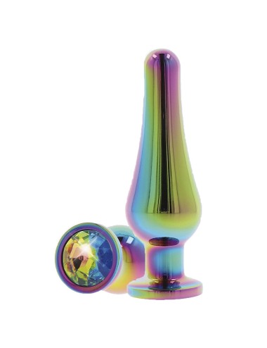 TOYJOY - ANAL PLAY TWILIGHT BUM BIJOU PLUG ANAL MÉDIO