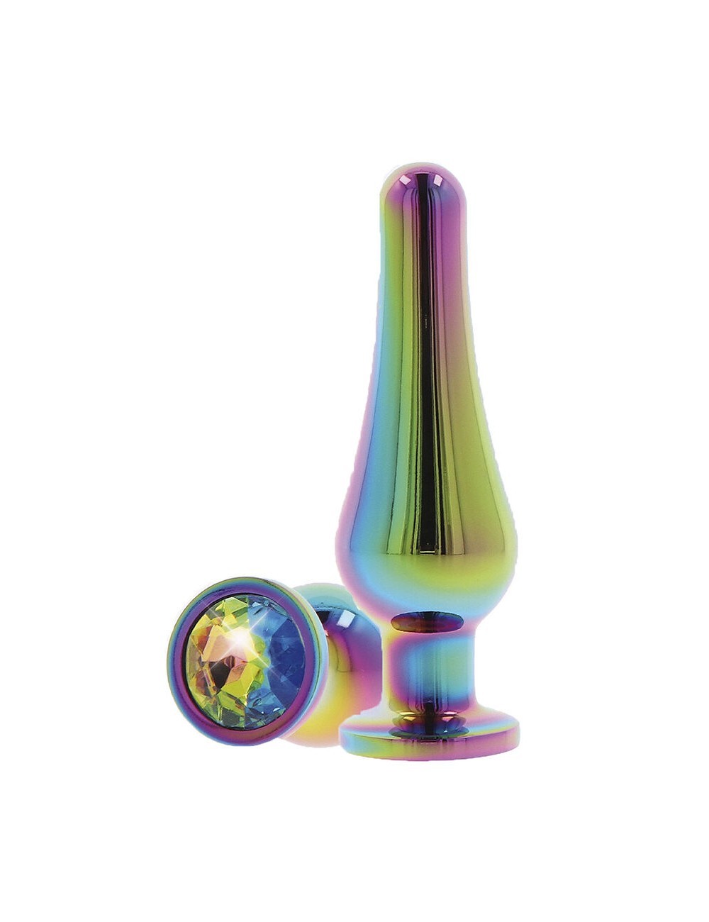 TOYJOY - ANAL PLAY TWILIGHT BUM BIJOU PLUG ANAL MÉDIO TOYJOY - ANAL PLAY TWILIGHT BUM BIJOU PLUG ANAL MÉDIO