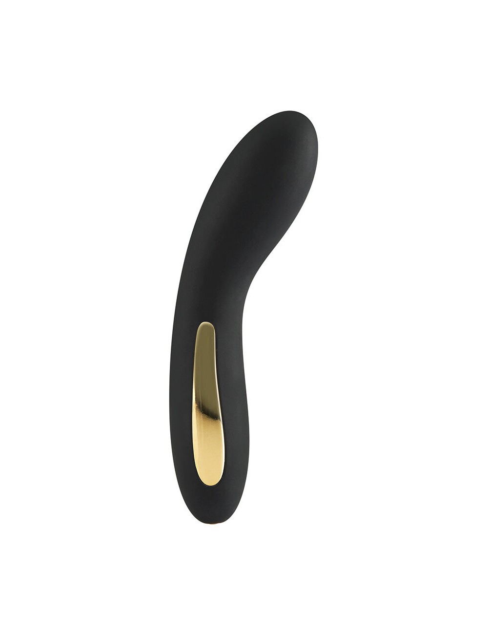 TOYJOY - VIBRADOR PRETO COM LUZ LUMINADA TOYJOY - VIBRADOR PRETO COM LUZ LUMINADA