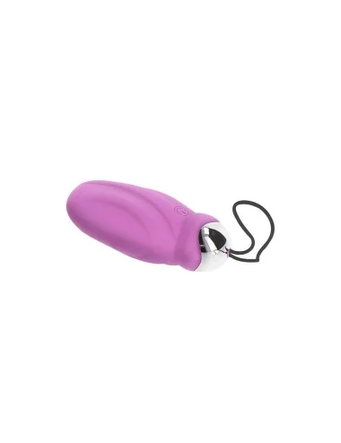 TOYJOY - FELICIDADE VOCÊ ME RACHA ROSA VIBRADOR CONTROLE REMOTO