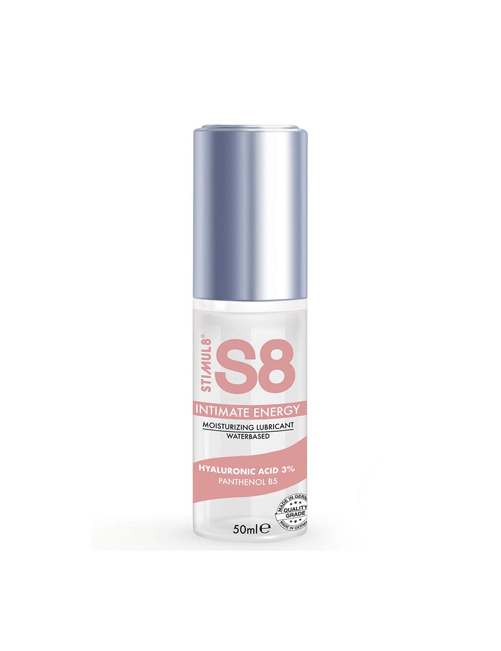 STIMUL8 - S8 LUBRIFICANTE DE ENERGIA ÍNTIMA COM HIALURON 50 ML STIMUL8 - S8 LUBRIFICANTE DE ENERGIA ÍNTIMA COM HIALURON 50 ML