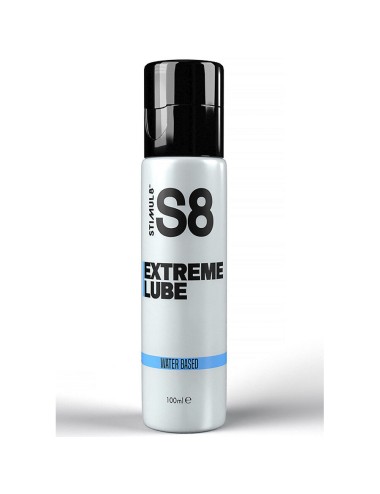 STIMUL8 - S8 EXTREME LUBRIFICANTE À BASE DE ÁGUA 100 ML