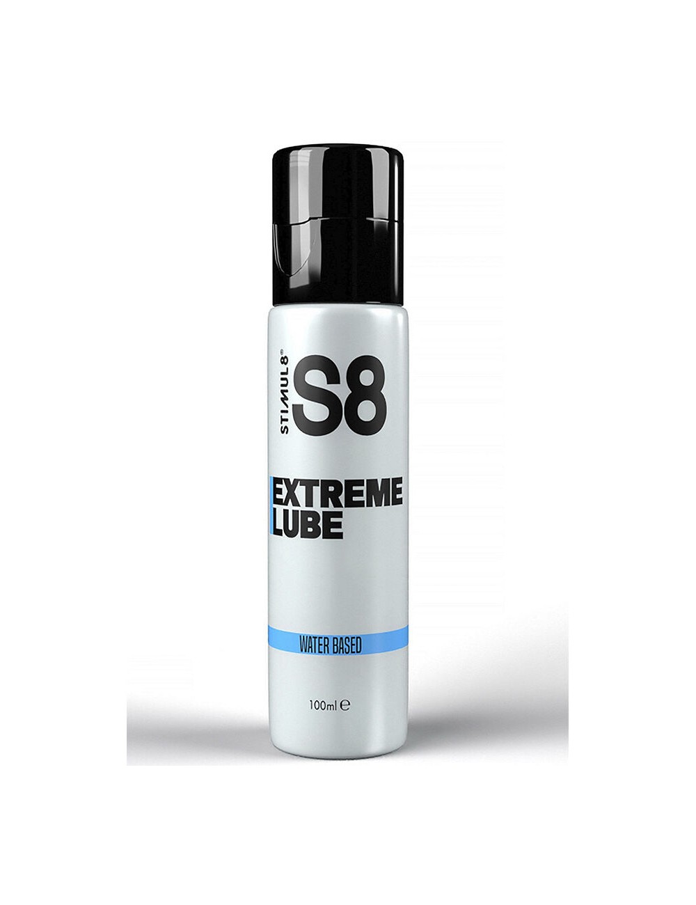 STIMUL8 - S8 EXTREME LUBRIFICANTE À BASE DE ÁGUA 100 ML STIMUL8 - S8 EXTREME LUBRIFICANTE À BASE DE ÁGUA 100 ML