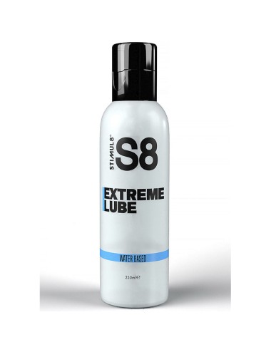 STIMUL8 - S8 EXTREME LUBRIFICANTE À BASE DE ÁGUA 250 ML