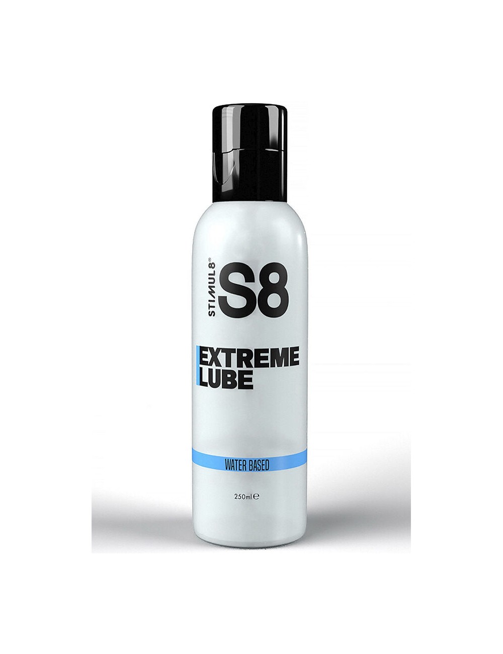 STIMUL8 - S8 EXTREME LUBRIFICANTE À BASE DE ÁGUA 250 ML STIMUL8 - S8 EXTREME LUBRIFICANTE À BASE DE ÁGUA 250 ML