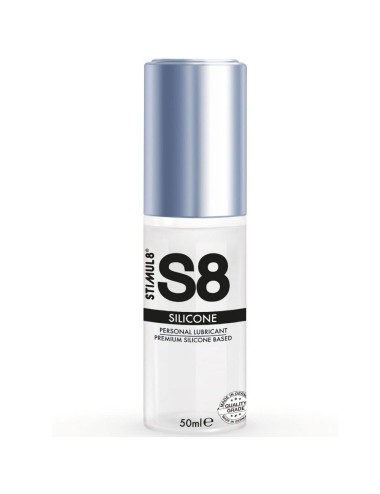 STIMUL8 - LUBRIFICANTE DE SILICONE S8 50 ML