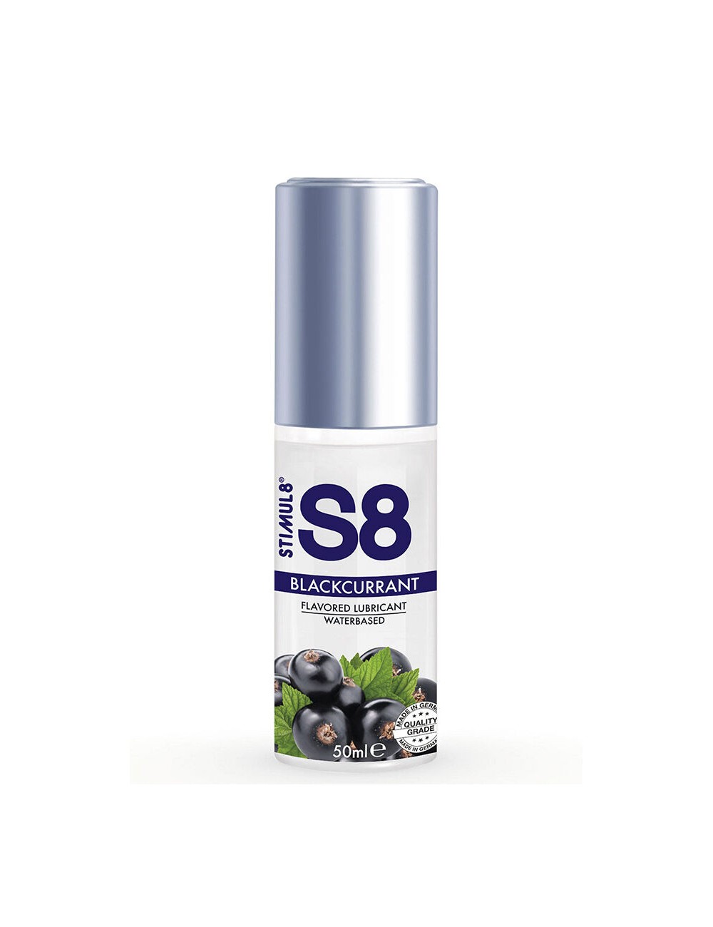STIMUL8 - S8 LUBRIFICANTE DE MIRTILO 50 ML STIMUL8 - S8 LUBRIFICANTE DE MIRTILO 50 ML