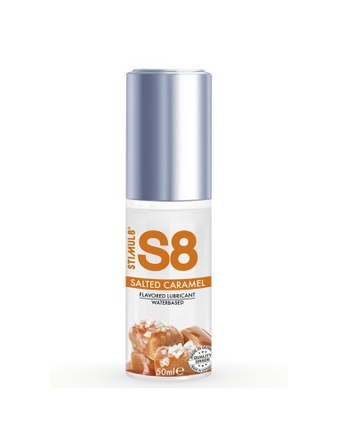STIMUL8 - S8 LUBRIFICANTE DE CARAMELO SALGADO 50 ML