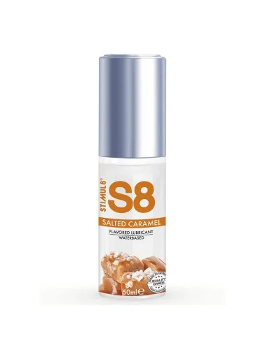 STIMUL8 - S8 LUBRIFICANTE DE CARAMELO SALGADO 50 ML