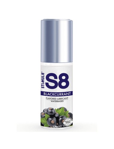 STIMUL8 - LUBRIFICANTE S8 MIRTILO 125 ML