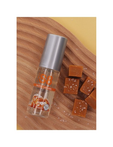 STIMUL8 - S8 LUBRIFICANTE DE CARAMELO SALGADO 125 ML