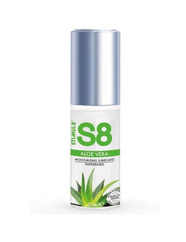 STIMUL8 - S8 LUBRIFICANTE DE ALOE VERA 50 ML