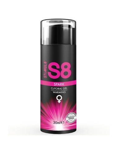 STIMUL8 - S8 TOGETHER KIT CASAL 2 X 30 ML