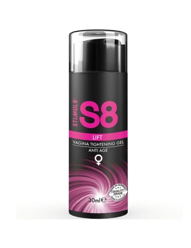STIMUL8 - S8 LIFT GEL FIRMADOR VAGINAL 30 ML