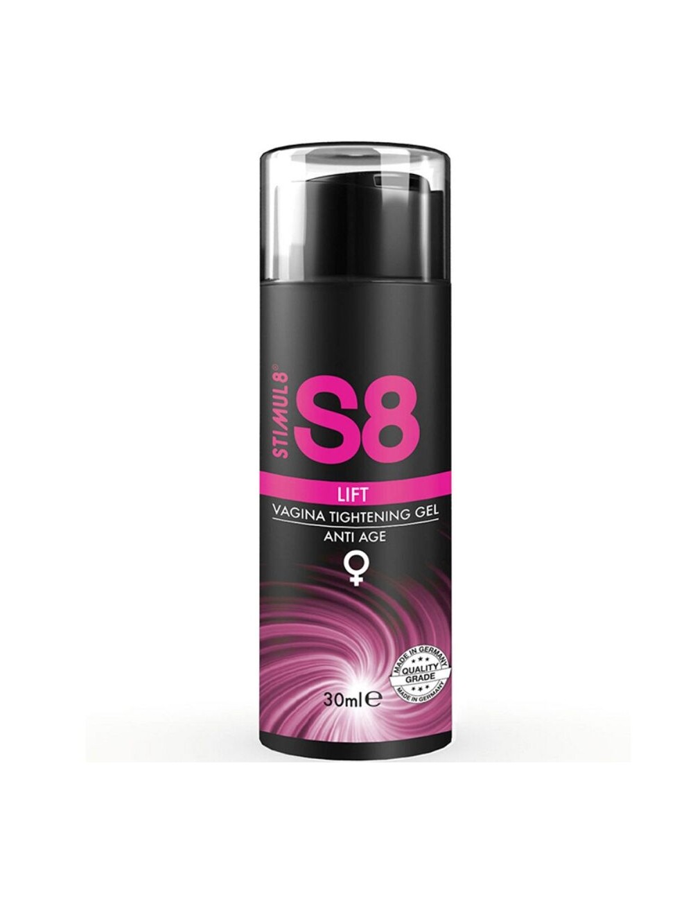 STIMUL8 - S8 LIFT GEL FIRMADOR VAGINAL 30 ML STIMUL8 - S8 LIFT GEL FIRMADOR VAGINAL 30 ML