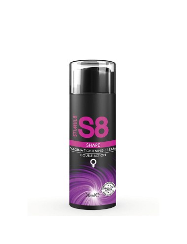 STIMUL8 - CREME FIRMADOR VAGINAL S8 SHAPE 30 ML