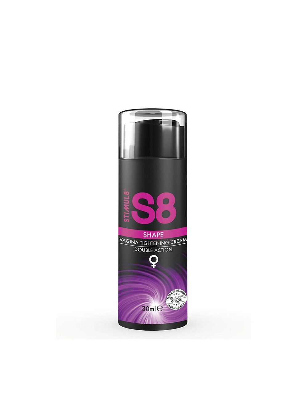 STIMUL8 - CREME FIRMADOR VAGINAL S8 SHAPE 30 ML