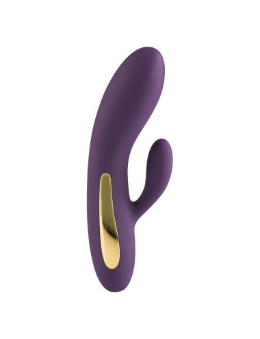 TOYJOY - VIBRADOR COELHO ROXO LUZ ESPLENDOR