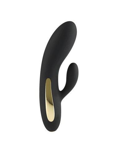 TOYJOY - VIBRADOR BLACK RABBIT SPPLENDOR LIGHT