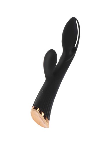 TOYJOY - VIBRADOR ESTIMULADOR DE CLITÓRIS EXTRA INTENSO IVY CASSIA PRETO