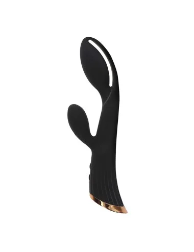 TOYJOY - VIBRADOR ESTIMULADOR DE CLITÓRIS EXTRA INTENSO IVY CASSIA PRETO