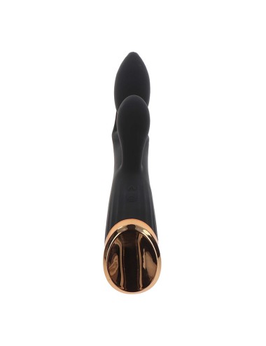 TOYJOY - VIBRADOR ESTIMULADOR DE CLITÓRIS EXTRA INTENSO IVY CASSIA PRETO