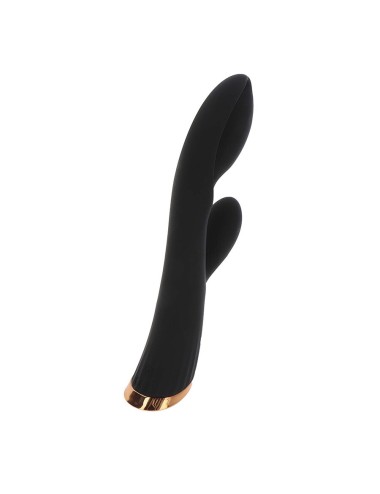 TOYJOY - VIBRADOR ESTIMULADOR DE CLITÓRIS EXTRA INTENSO IVY CASSIA PRETO