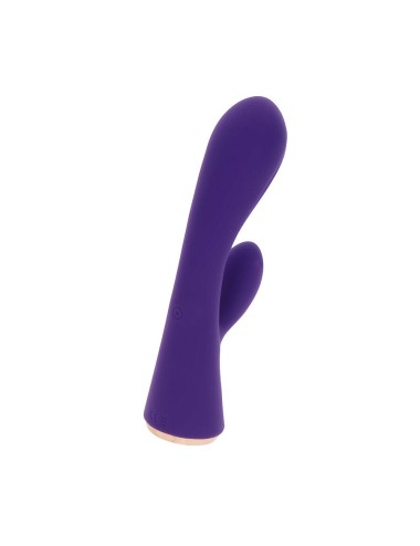 TOYJOY - VIBRADOR IVY IRIS COELHO ROXO