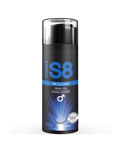 STIMUL8 - S8 GEL PROLONGADOR PARA O PÊNIS 30 ML