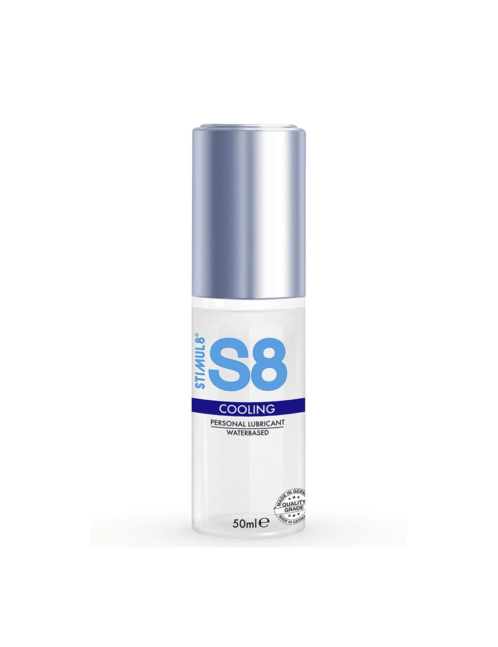 STIMUL8 - S8 LUBRIFICANTE EFEITO FRIO 50 ML STIMUL8 - S8 LUBRIFICANTE EFEITO FRIO 50 ML