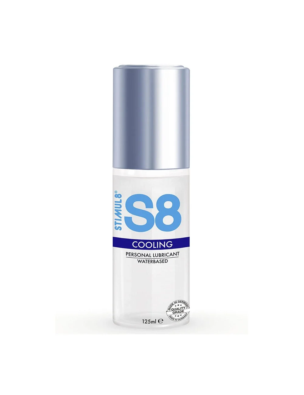 STIMUL8 - S8 LUBRIFICANTE EFEITO FRIO 125 ML