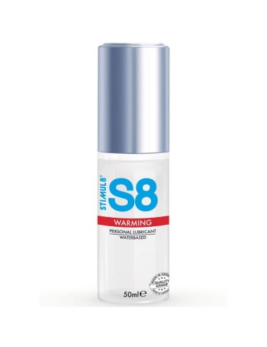 STIMUL8 - S8 LUBRIFICANTE DE EFEITO TÉRMICO 50 ML