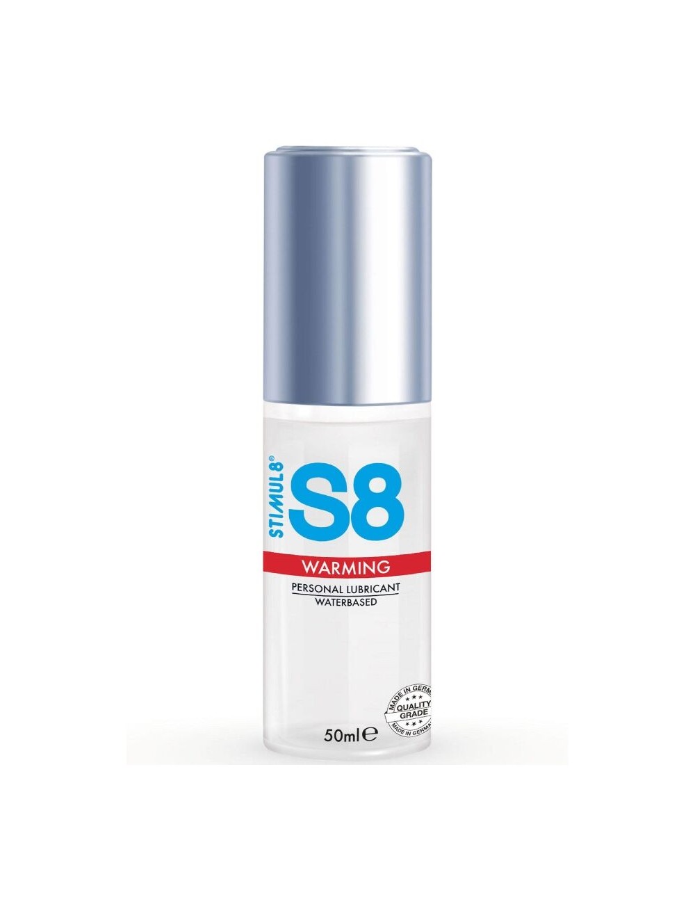 STIMUL8 - S8 LUBRIFICANTE DE EFEITO TÉRMICO 50 ML