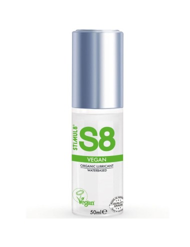 STIMUL8 - LUBRIFICANTE VEGANO S8 50 ML